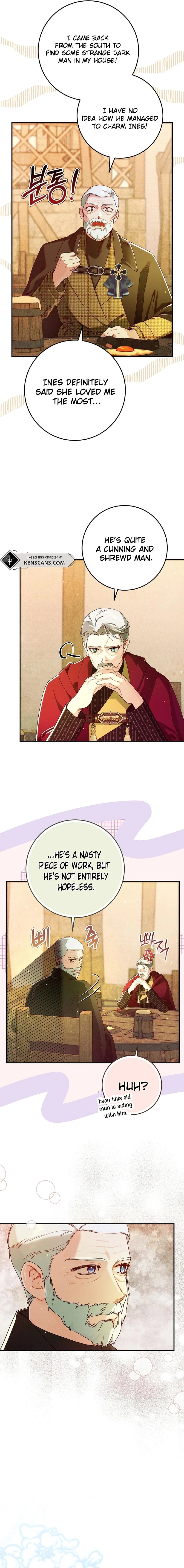 Living Unmarried With My Time Bound Lover Chapter 42 Page 15