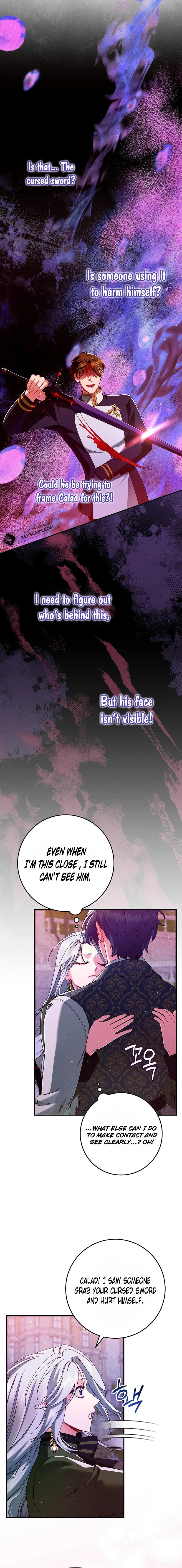 Living Unmarried With My Time Bound Lover Chapter 42 Page 21
