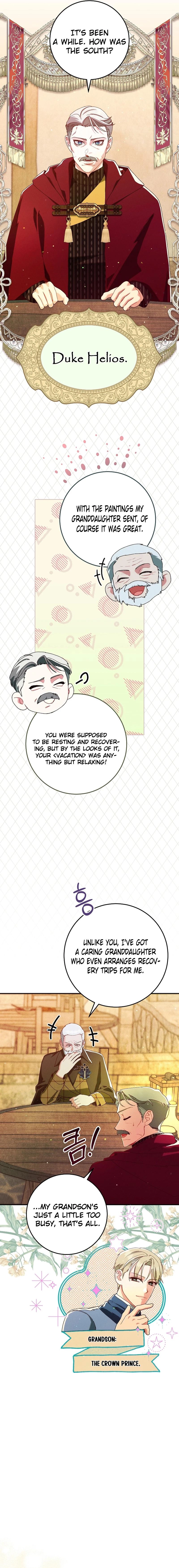 Living Unmarried With My Time Bound Lover Chapter 42 Page 11