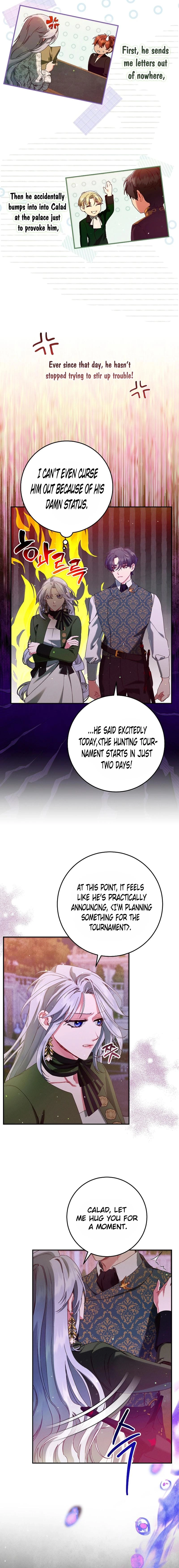Living Unmarried With My Time Bound Lover Chapter 42 Page 20