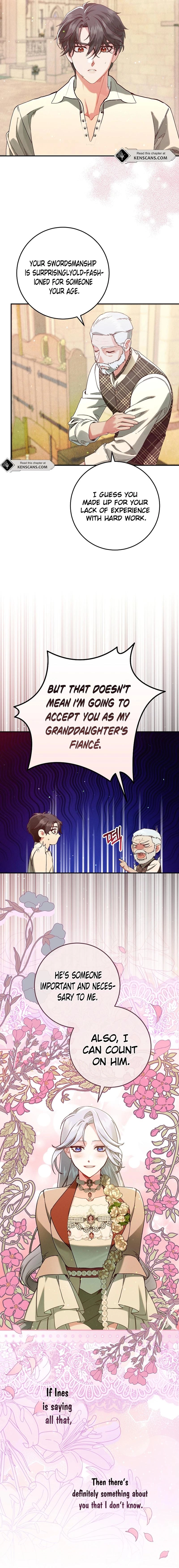 Living Unmarried With My Time Bound Lover Chapter 42 Page 6