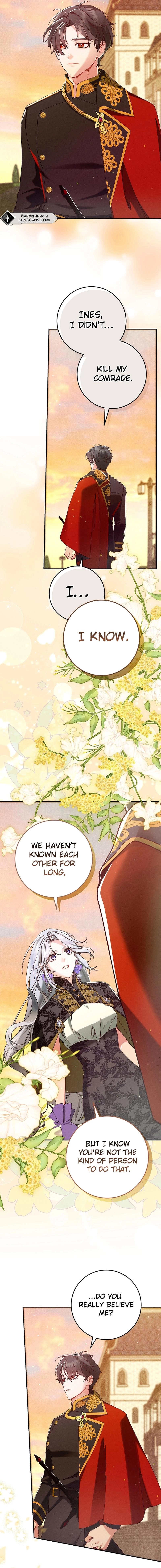 Living Unmarried With My Time Bound Lover Chapter 39 Page 7