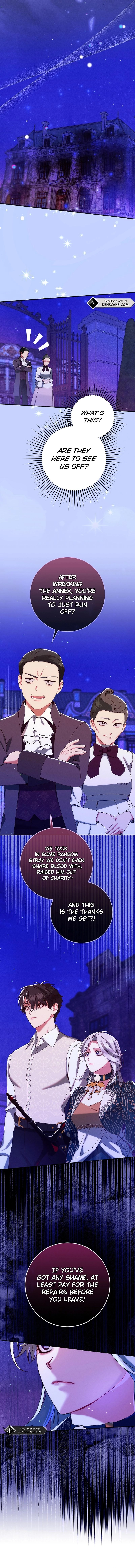 Living Unmarried With My Time Bound Lover Chapter 36 Page 10