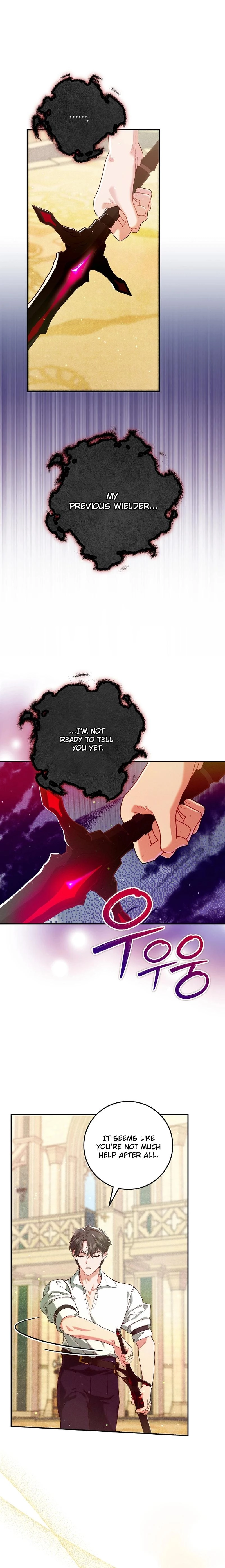 Living Unmarried With My Time Bound Lover Chapter 41 Page 2