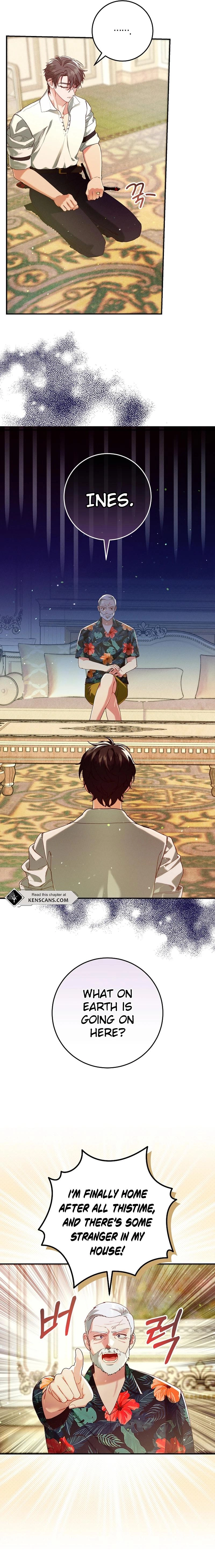 Living Unmarried With My Time Bound Lover Chapter 41 Page 10