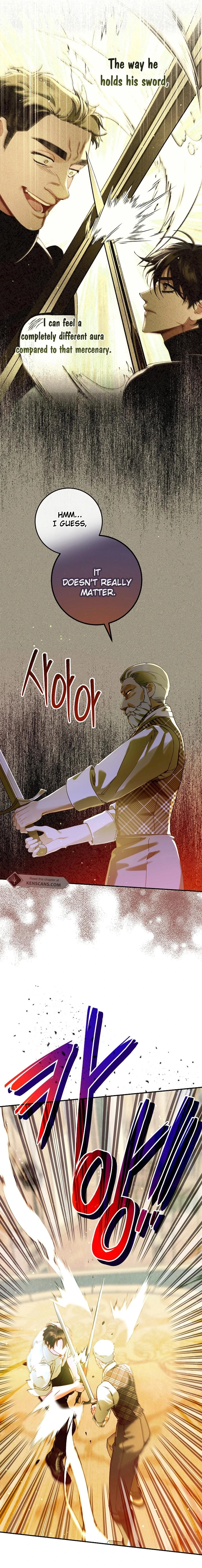 Living Unmarried With My Time Bound Lover Chapter 41 Page 23