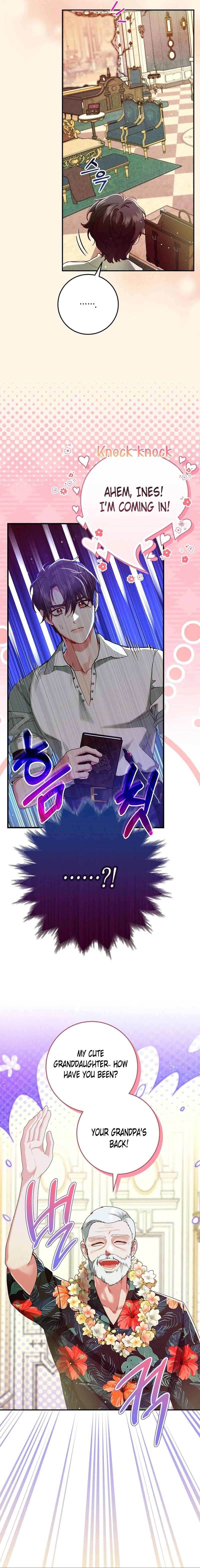 Living Unmarried With My Time Bound Lover Chapter 41 Page 4