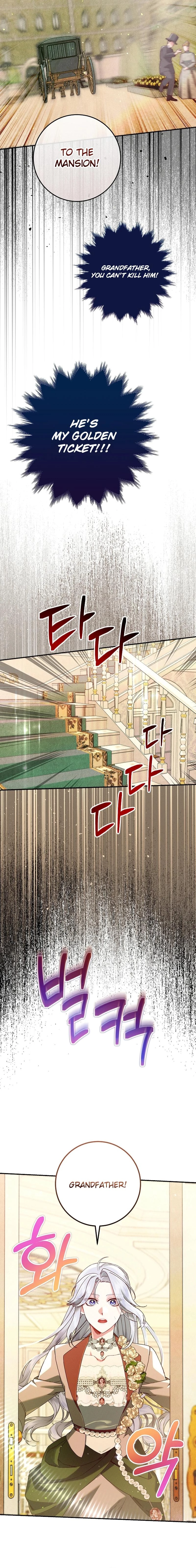 Living Unmarried With My Time Bound Lover Chapter 41 Page 9