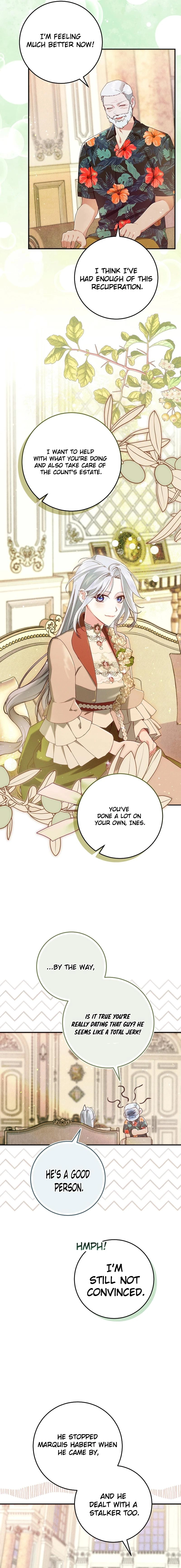 Living Unmarried With My Time Bound Lover Chapter 41 Page 16