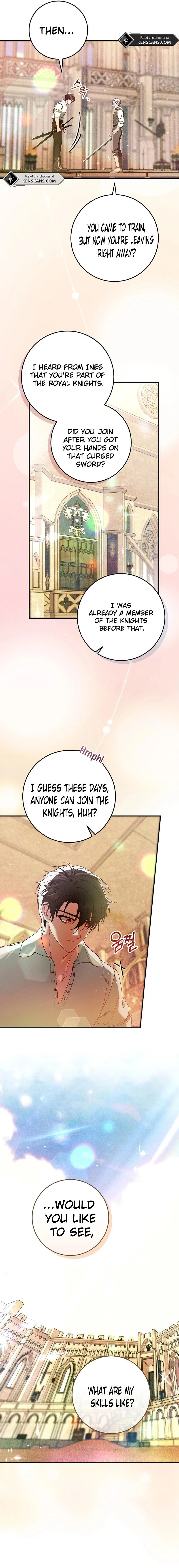 Living Unmarried With My Time Bound Lover Chapter 41 Page 21