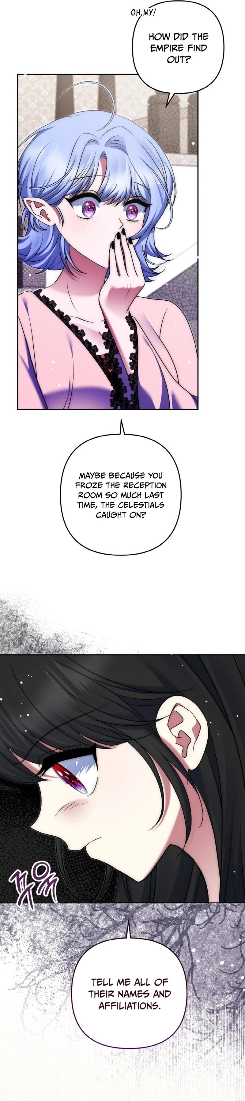 I Am the Last Villainess He Has to Kill Chapter 31 Page 19