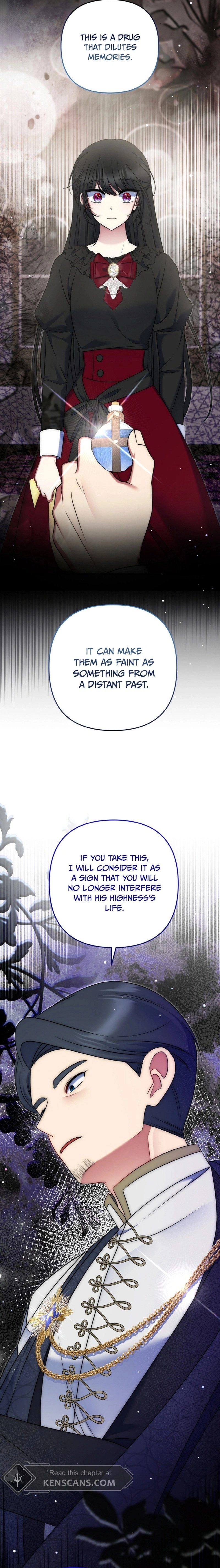 I Am the Last Villainess He Has to Kill Chapter 31 Page 6