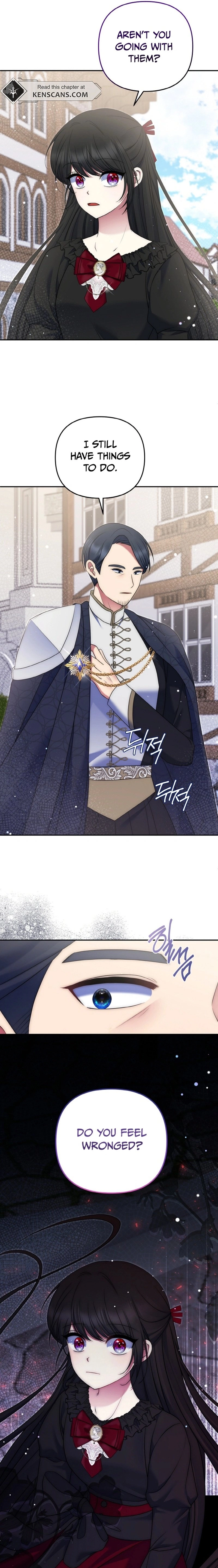 I Am the Last Villainess He Has to Kill Chapter 31 Page 2