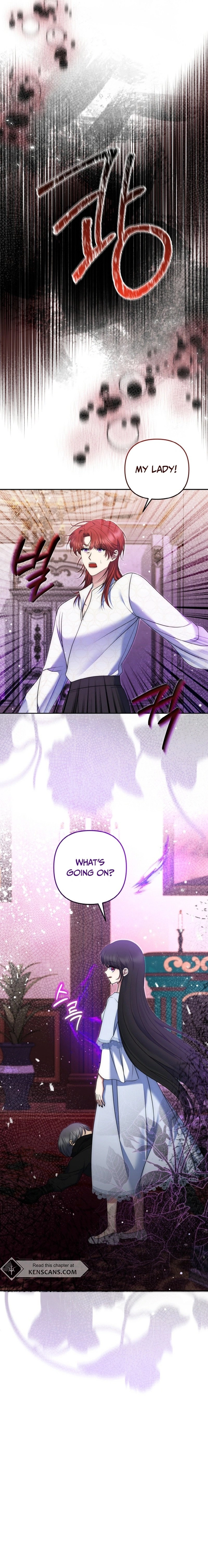 I Am the Last Villainess He Has to Kill Chapter 31 Page 13