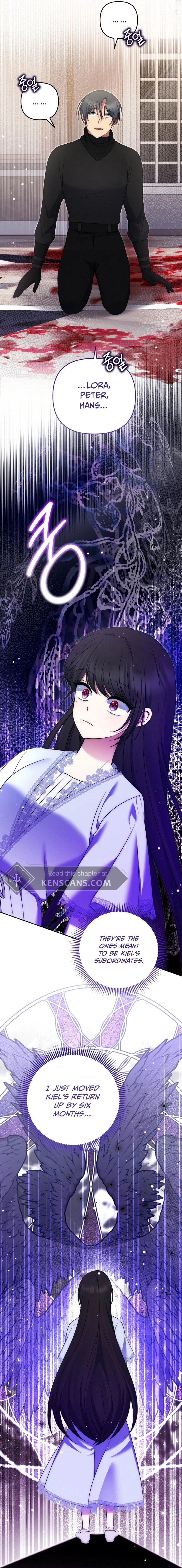 I Am the Last Villainess He Has to Kill Chapter 31 Page 20