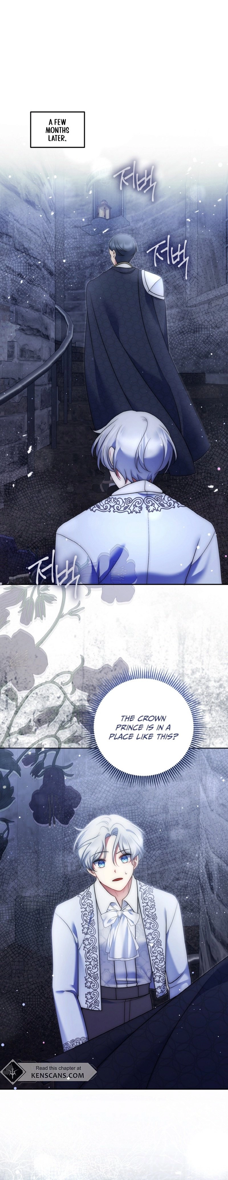I Am the Last Villainess He Has to Kill Chapter 32 Page 6