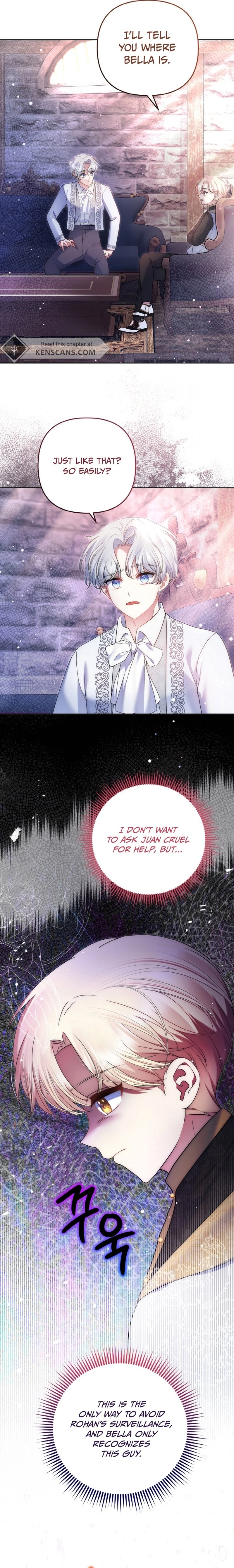 I Am the Last Villainess He Has to Kill Chapter 32 Page 9