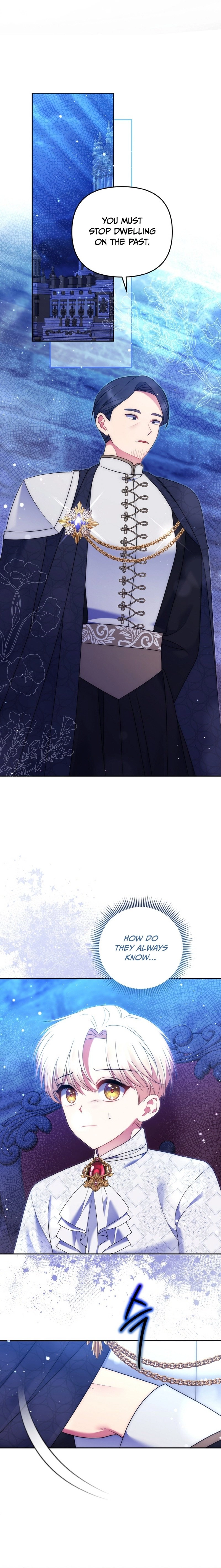 I Am the Last Villainess He Has to Kill Chapter 32 Page 13