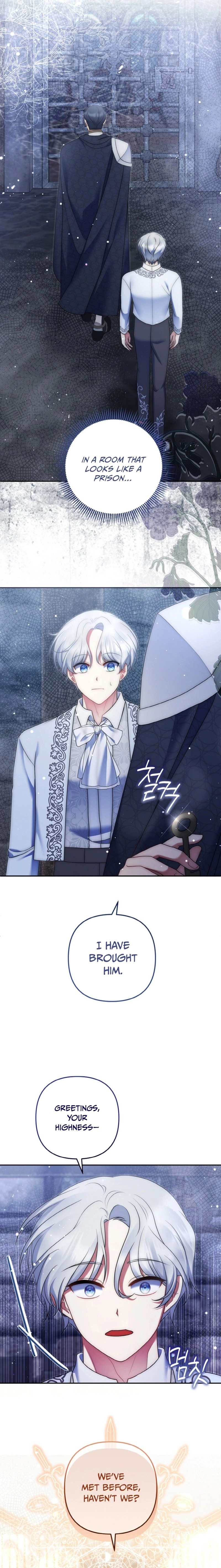 I Am the Last Villainess He Has to Kill Chapter 32 Page 7