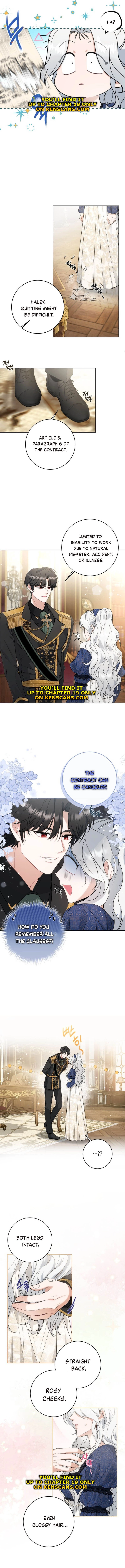 I Am the Obsessive Emperor's Talented Pharmacist Chapter 1 Page 2