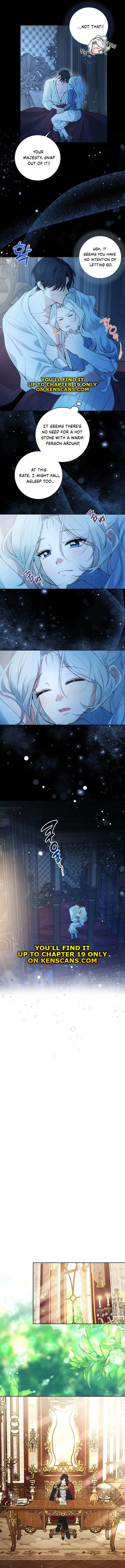 I Am the Obsessive Emperor's Talented Pharmacist Chapter 1 Page 13
