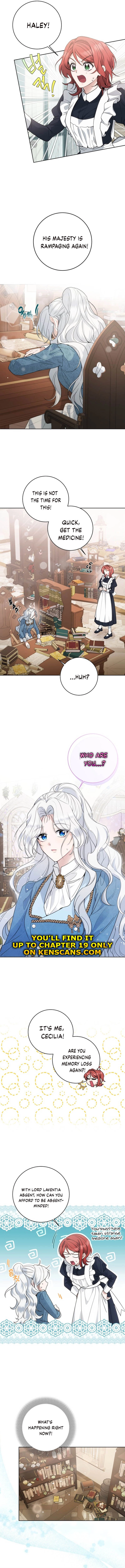 I Am the Obsessive Emperor's Talented Pharmacist Chapter 1 Page 5