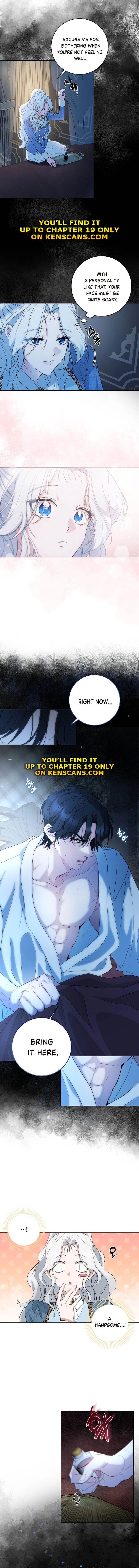 I Am the Obsessive Emperor's Talented Pharmacist Chapter 1 Page 11