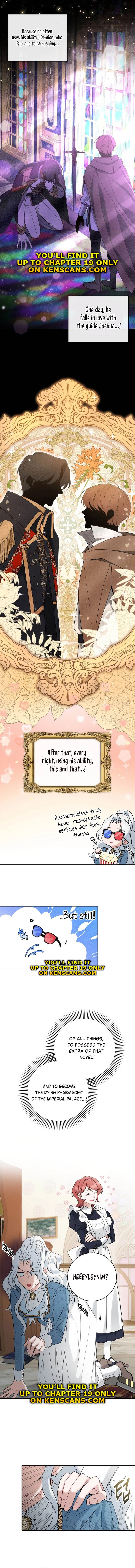 I Am the Obsessive Emperor's Talented Pharmacist Chapter 1 Page 8