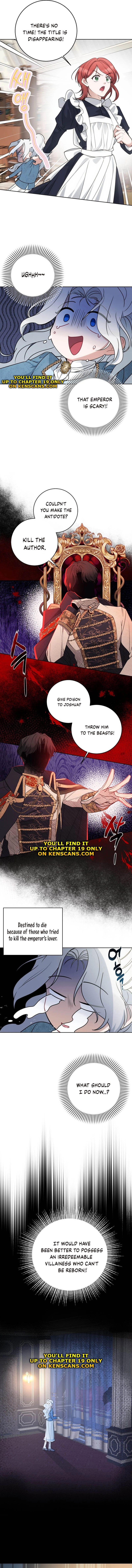 I Am the Obsessive Emperor's Talented Pharmacist Chapter 1 Page 9