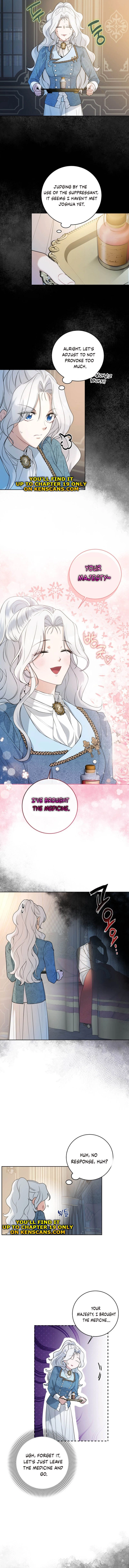 I Am the Obsessive Emperor's Talented Pharmacist Chapter 1 Page 10