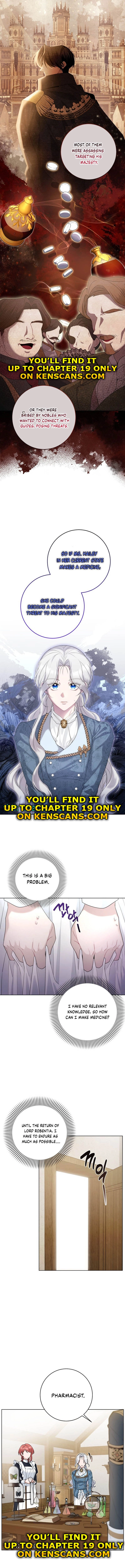 I Am the Obsessive Emperor's Talented Pharmacist Chapter 2 Page 4