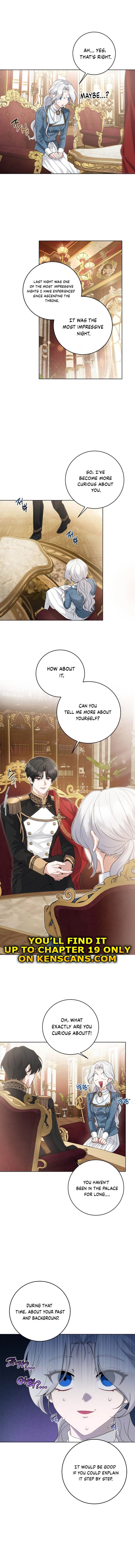 I Am the Obsessive Emperor's Talented Pharmacist Chapter 2 Page 9