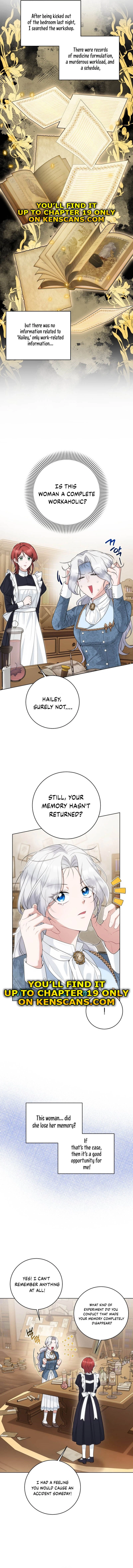 I Am the Obsessive Emperor's Talented Pharmacist Chapter 2 Page 2