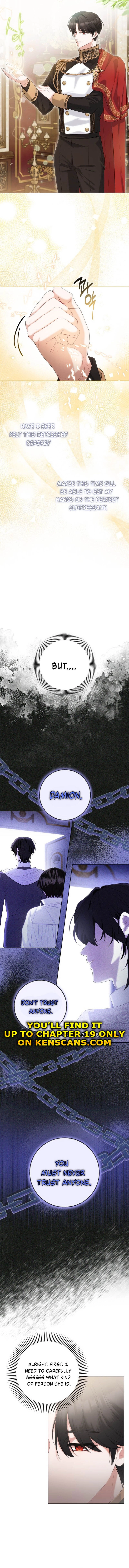I Am the Obsessive Emperor's Talented Pharmacist Chapter 2 Page 7