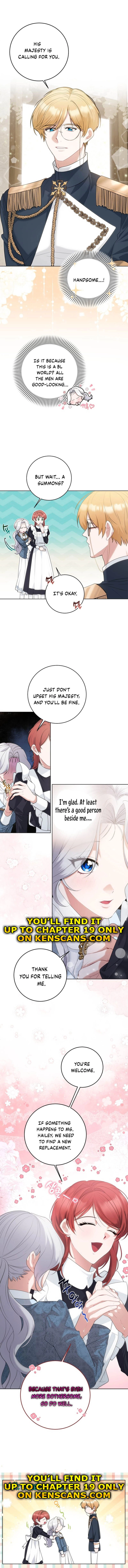 I Am the Obsessive Emperor's Talented Pharmacist Chapter 2 Page 5