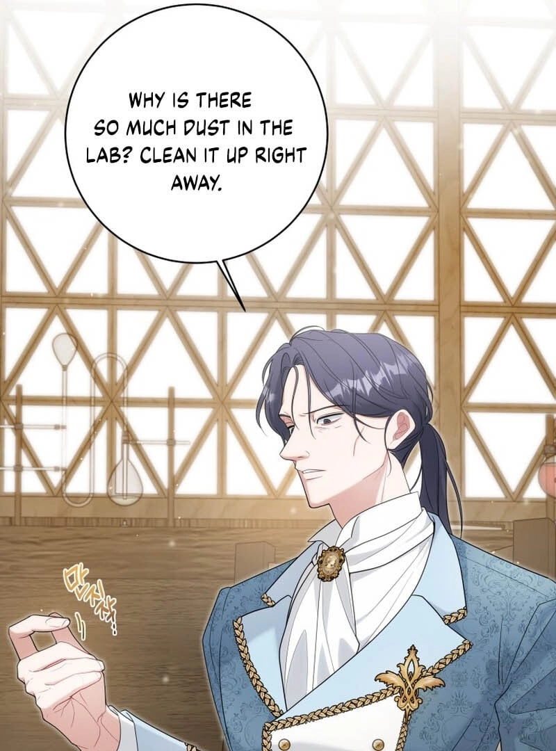 I Am the Obsessive Emperor's Talented Pharmacist Chapter 3 Page 61