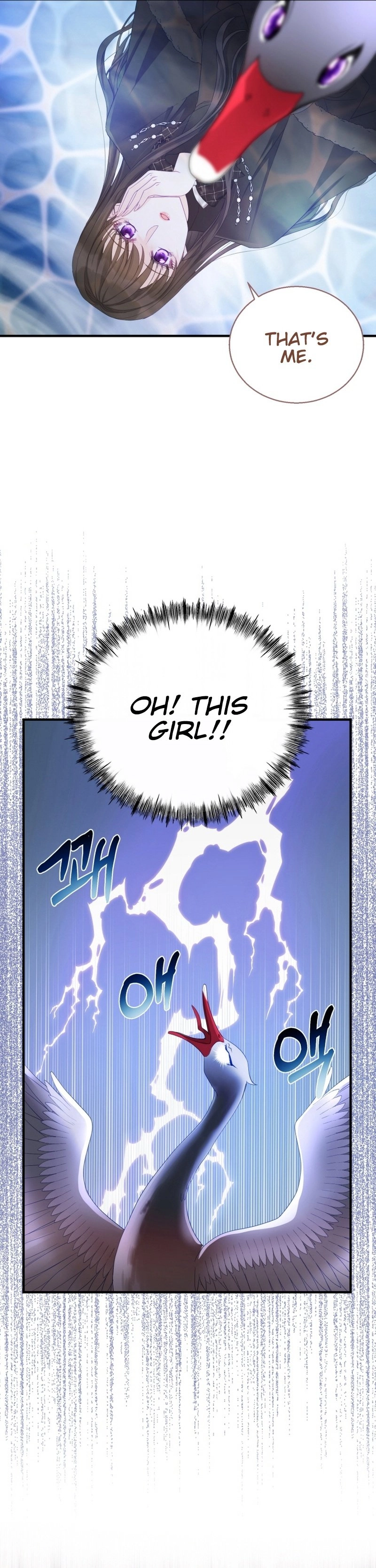 I Became the Black Swan Mother of the White Swan Princess Chapter 3 Page 7