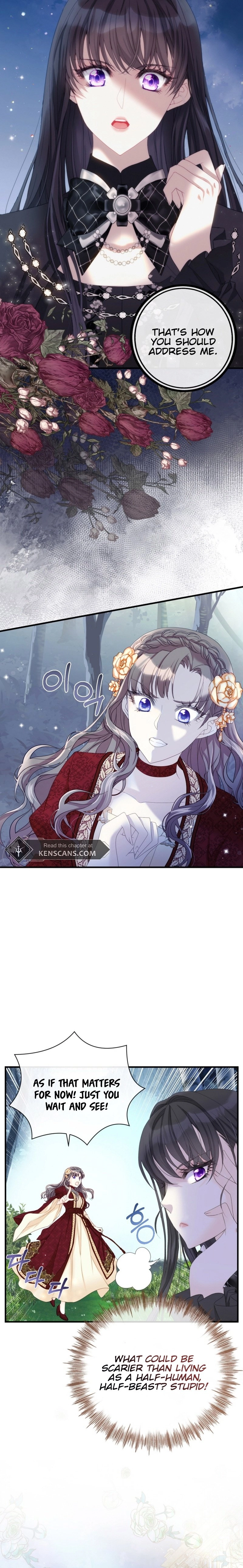 I Became the Black Swan Mother of the White Swan Princess Chapter 3 Page 18