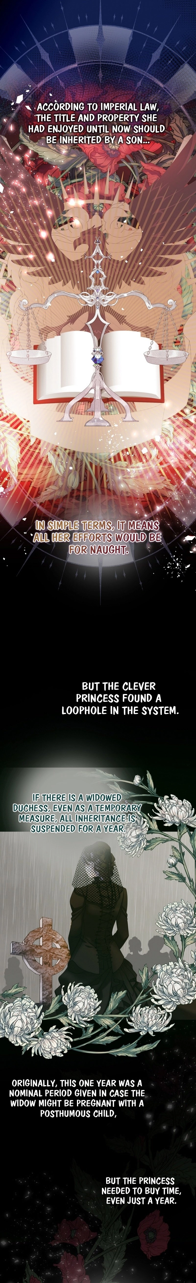 I Became the Black Swan Mother of the White Swan Princess Chapter 3 Page 5