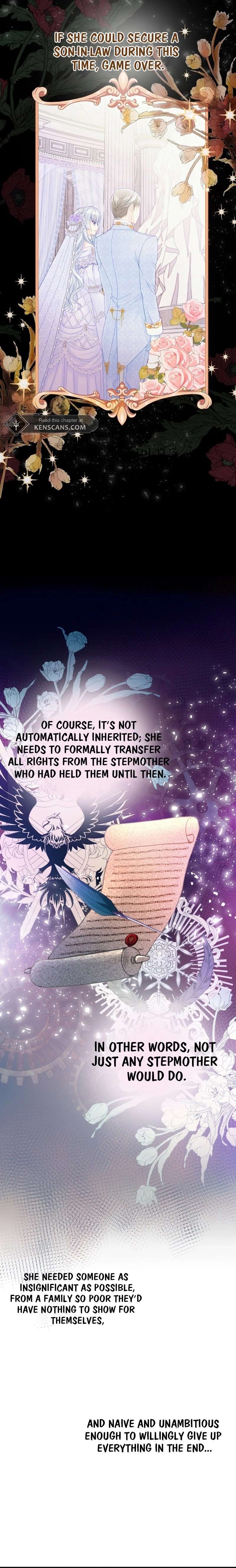 I Became the Black Swan Mother of the White Swan Princess Chapter 3 Page 6