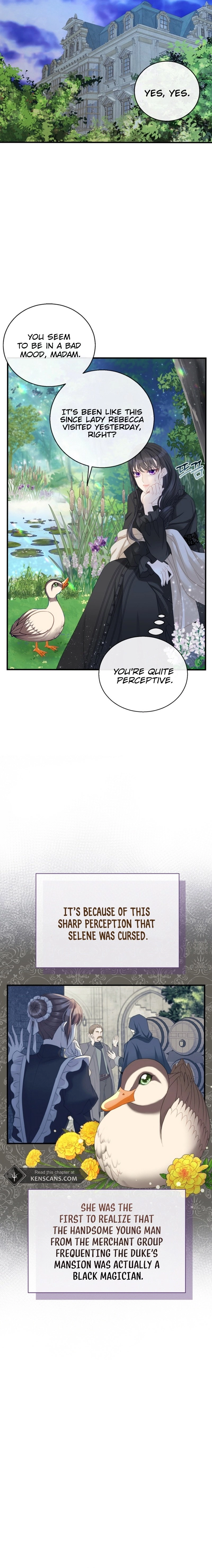 I Became the Black Swan Mother of the White Swan Princess Chapter 3 Page 20