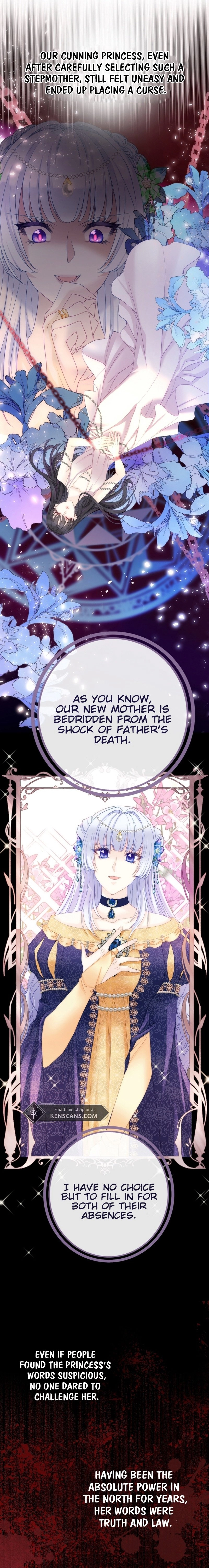 I Became the Black Swan Mother of the White Swan Princess Chapter 3 Page 8