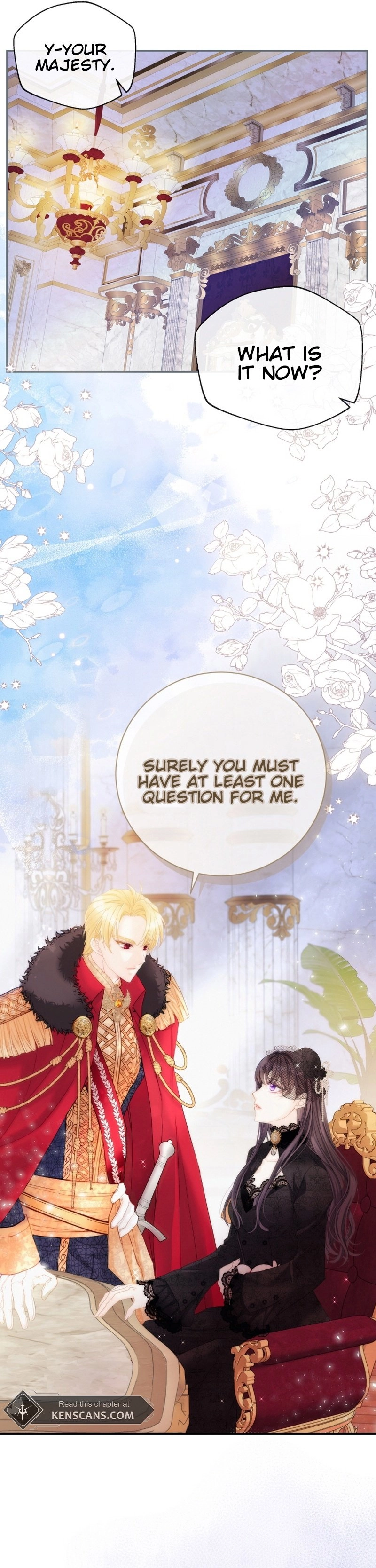 I Became the Black Swan Mother of the White Swan Princess Chapter 1 Page 8