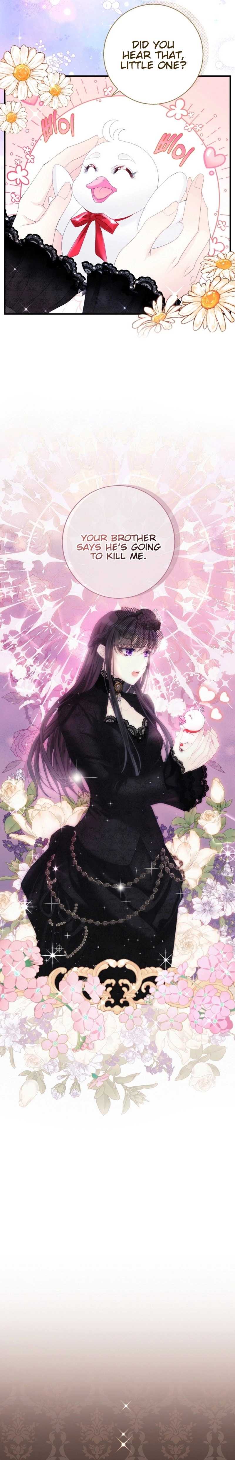I Became the Black Swan Mother of the White Swan Princess Chapter 1 Page 15