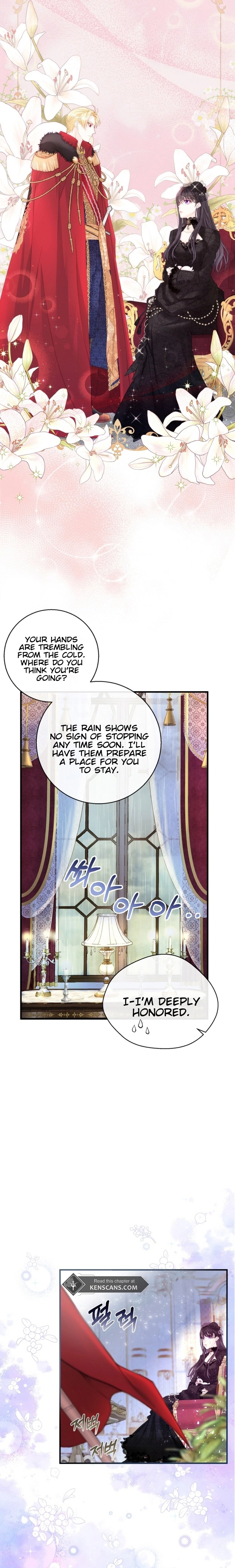 I Became the Black Swan Mother of the White Swan Princess Chapter 1 Page 14