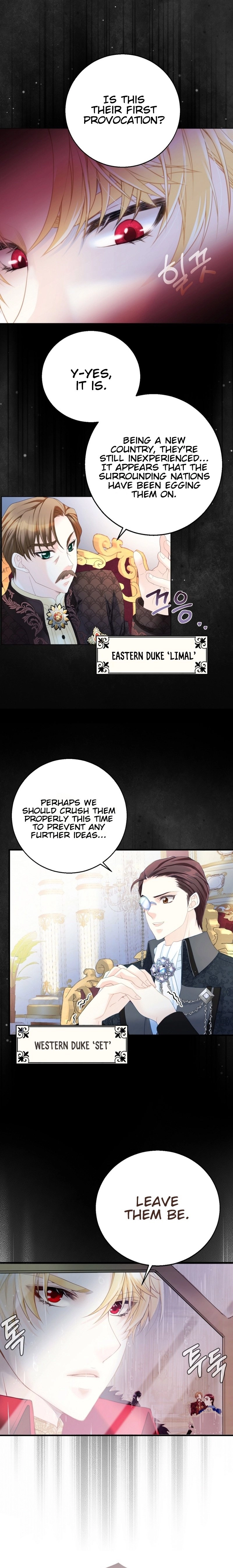 I Became the Black Swan Mother of the White Swan Princess Chapter 1 Page 3