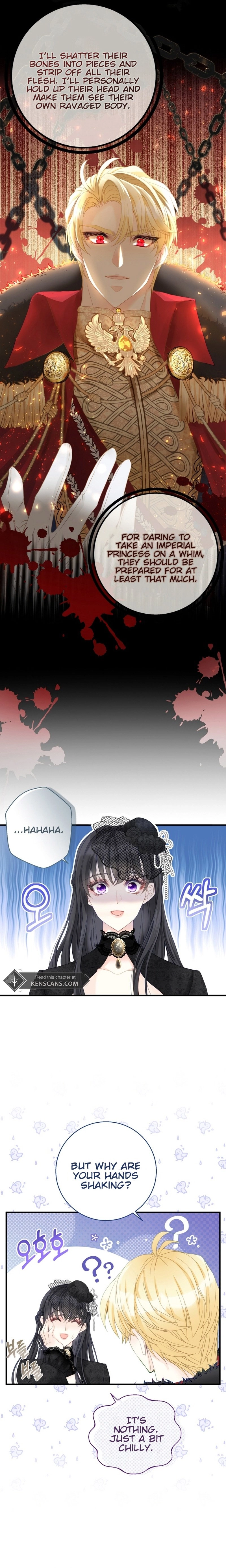I Became the Black Swan Mother of the White Swan Princess Chapter 1 Page 12