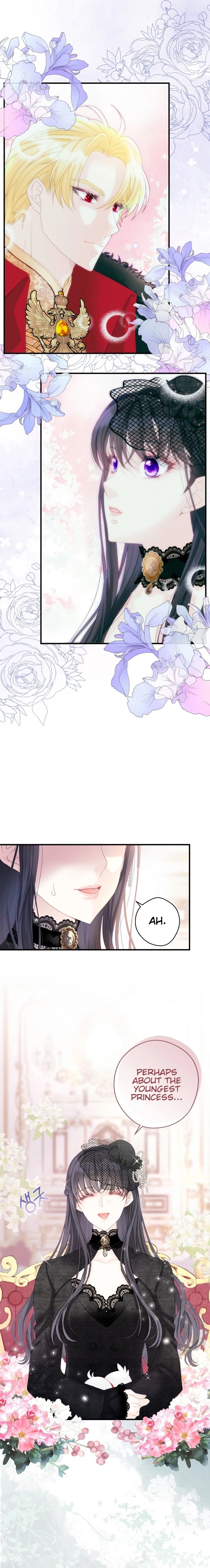 I Became the Black Swan Mother of the White Swan Princess Chapter 1 Page 9