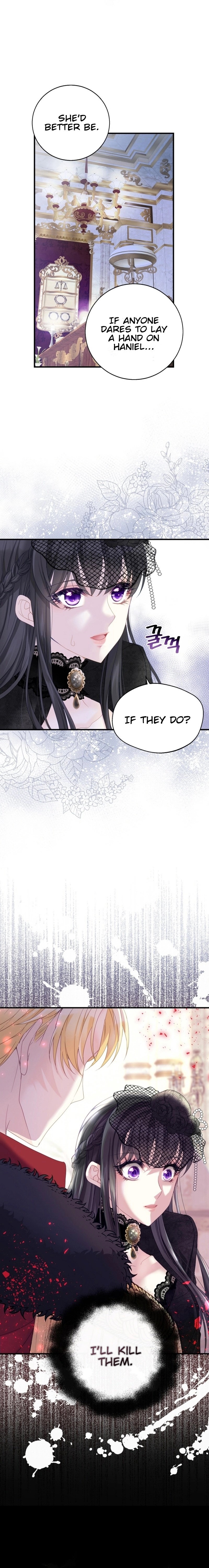 I Became the Black Swan Mother of the White Swan Princess Chapter 1 Page 11
