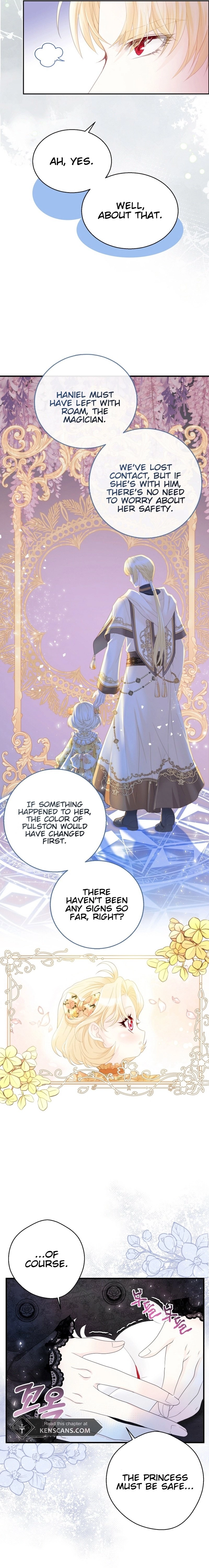 I Became the Black Swan Mother of the White Swan Princess Chapter 1 Page 10